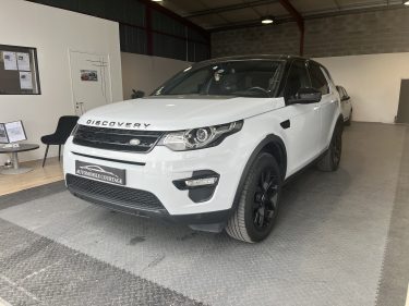 LAND ROVER DISCOVERY SPORT 2016