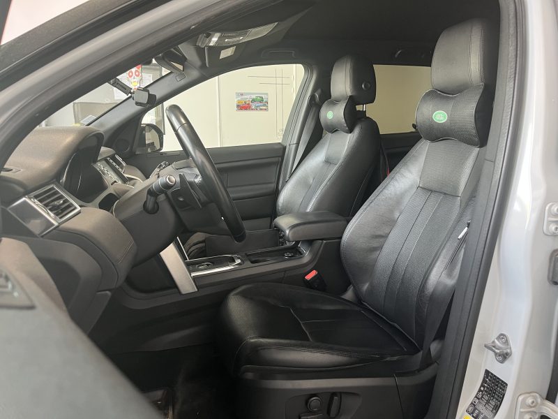 LAND ROVER DISCOVERY SPORT 2016