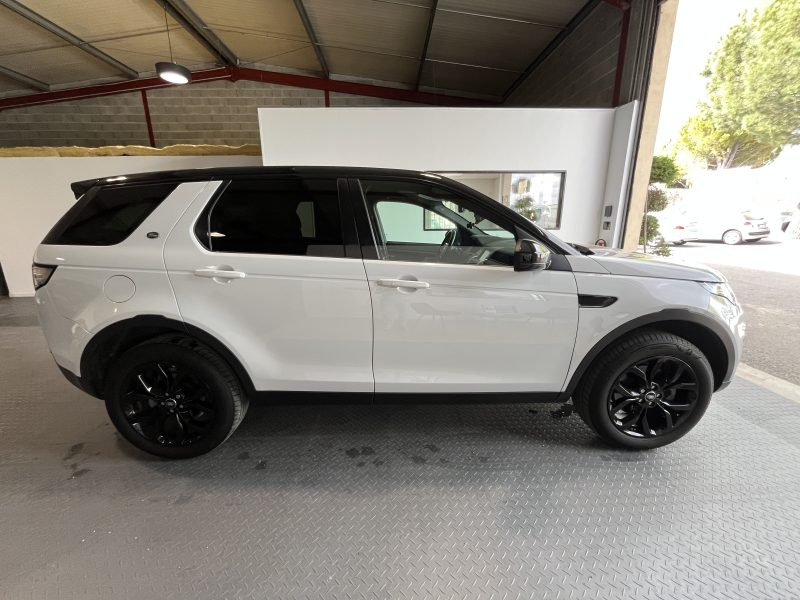 LAND ROVER DISCOVERY SPORT 2016