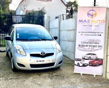 TOYOTA YARIS II 2006