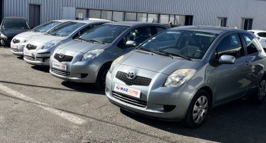 TOYOTA YARIS 2006