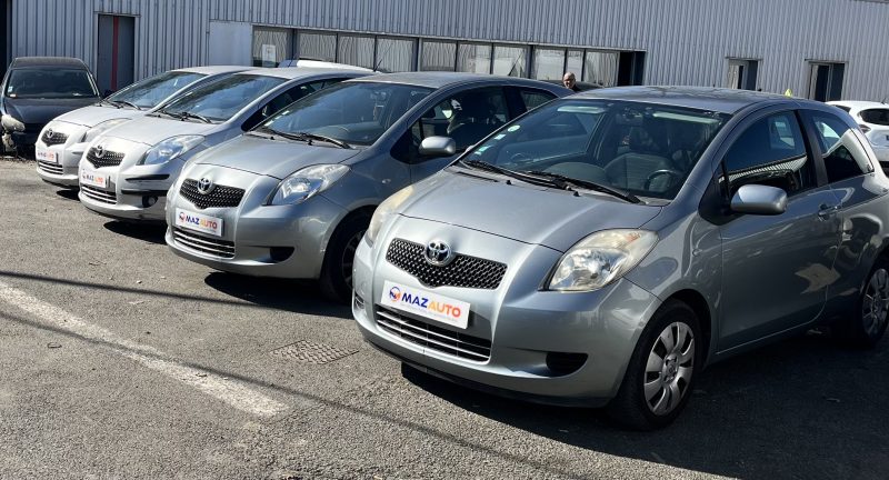 TOYOTA YARIS 2006