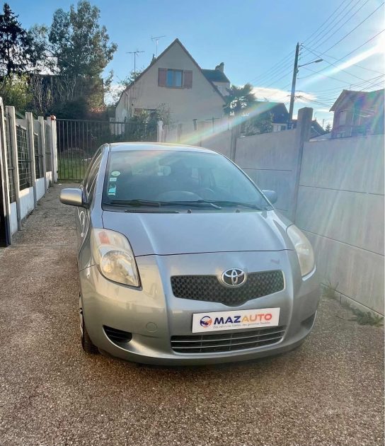 TOYOTA YARIS 2006