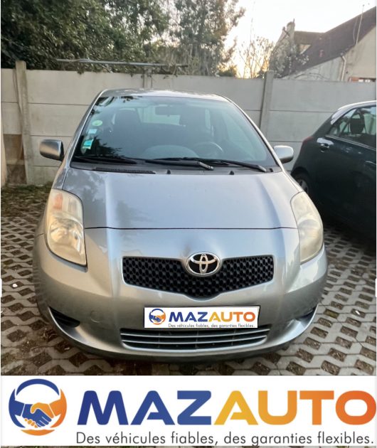 TOYOTA YARIS 2006