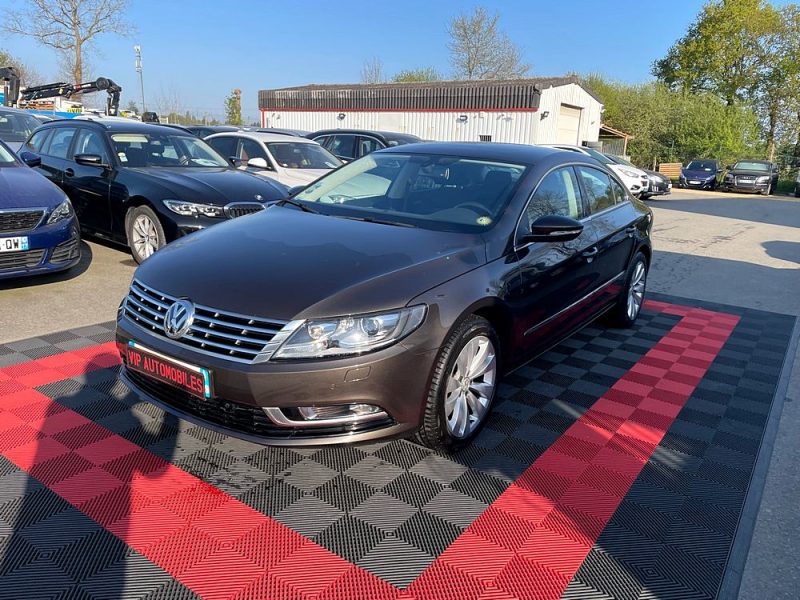 VOLKSWAGEN CC 2014