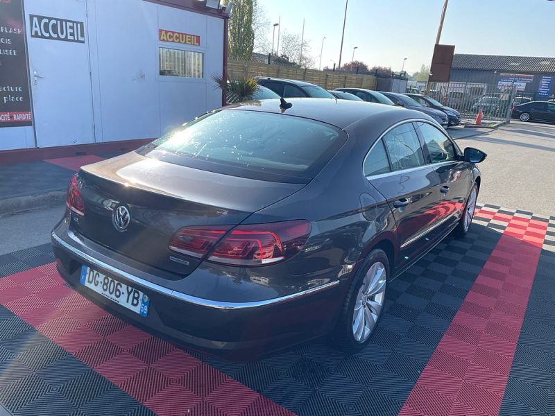 VOLKSWAGEN CC 2014