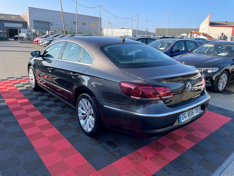 VOLKSWAGEN CC 2014