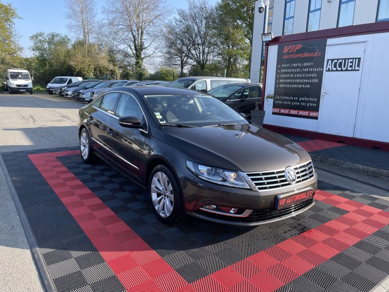 VOLKSWAGEN CC 2014