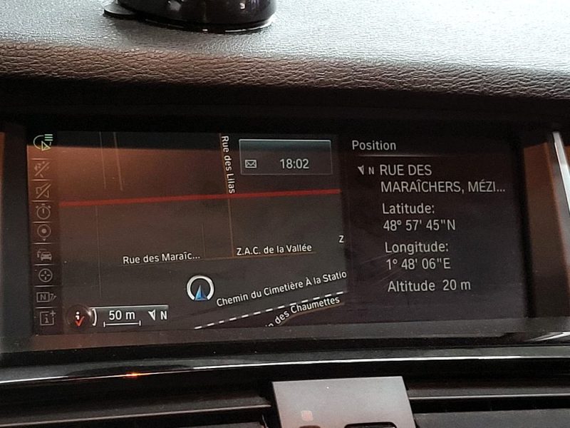 BMW X4 F26 2.0d 190cv M-Sport xDrive Boîte Auto