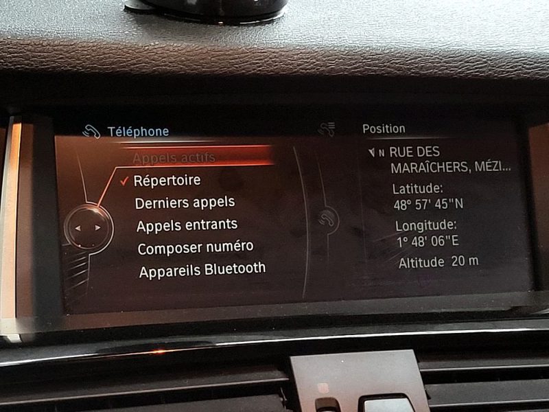 BMW X4 F26 2.0d 190cv M-Sport xDrive Boîte Auto