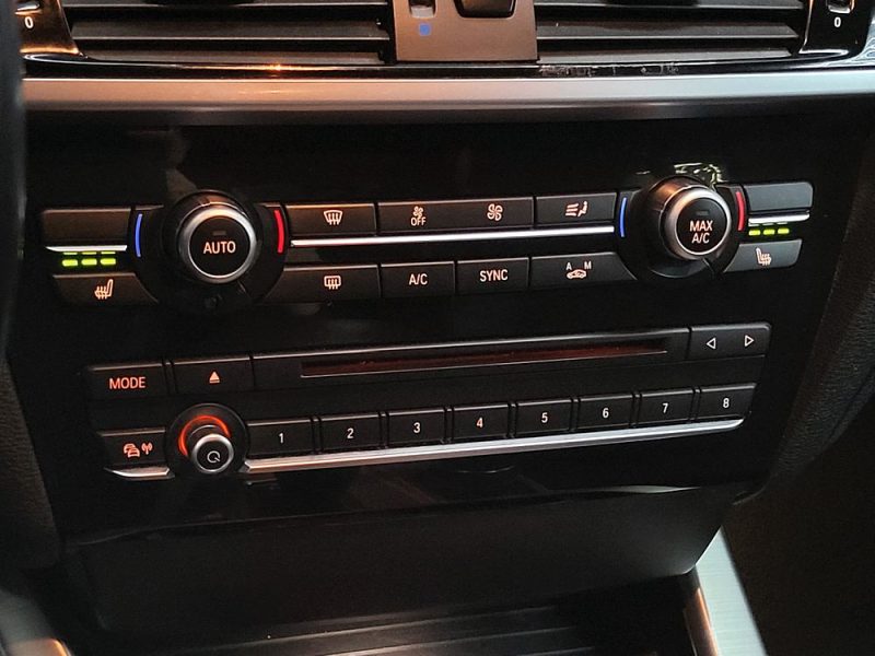 BMW X4 F26 2.0d 190cv M-Sport xDrive Boîte Auto