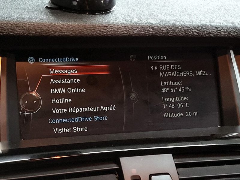 BMW X4 F26 2.0d 190cv M-Sport xDrive Boîte Auto