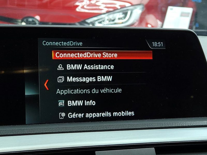 BMW SERIE 1 F21 LCI 118i 136cv Sport Boîte Auto