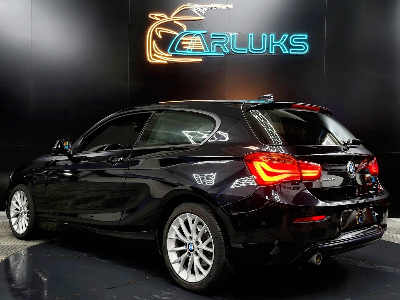 BMW SERIE 1 F21 LCI 118i 136cv Sport Boîte Auto