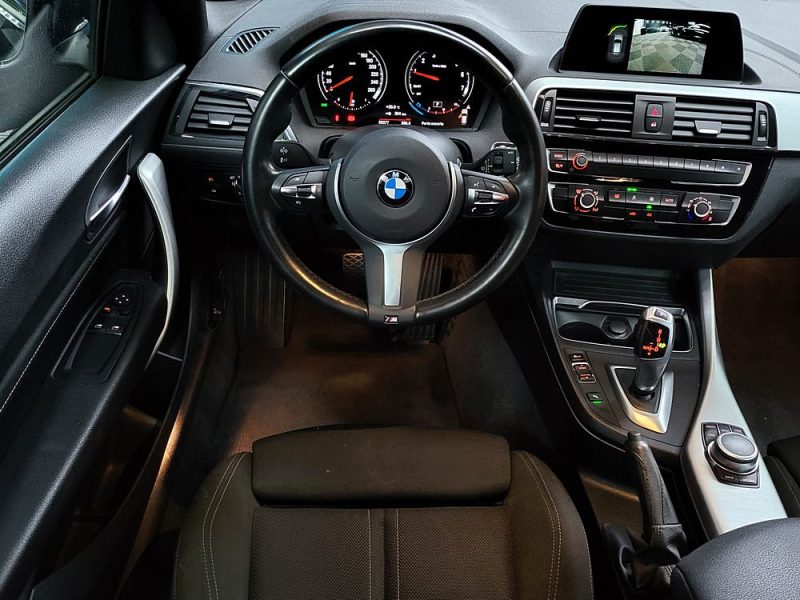 BMW SERIE 1 F21 LCI 118i 136cv Sport Boîte Auto