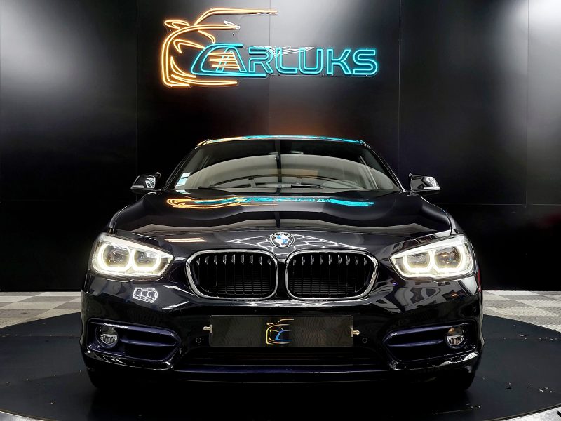 BMW SERIE 1 F21 LCI 118i 136cv Sport Boîte Auto