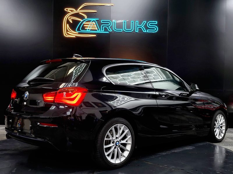 BMW SERIE 1 F21 LCI 118i 136cv Sport Boîte Auto