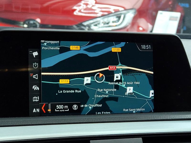 BMW SERIE 1 F21 LCI 118i 136cv Sport Boîte Auto