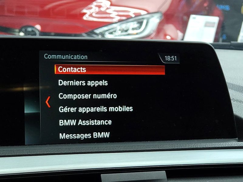 BMW SERIE 1 F21 LCI 118i 136cv Sport Boîte Auto