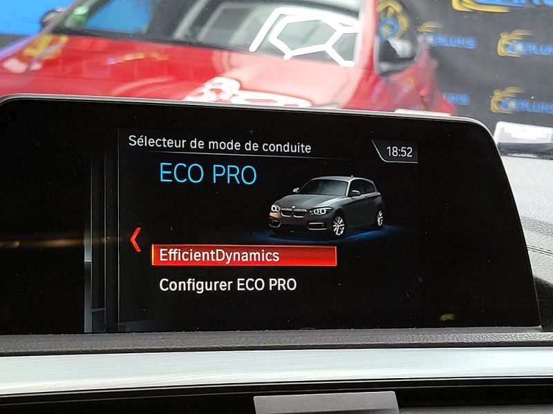 BMW SERIE 1 F21 LCI 118i 136cv Sport Boîte Auto