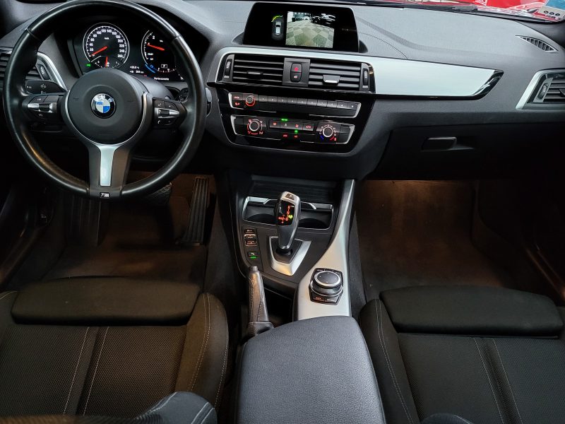 BMW SERIE 1 F21 LCI 118i 136cv Sport Boîte Auto