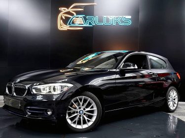BMW SERIE 1 F21 LCI 118i 136cv Sport Boîte Auto