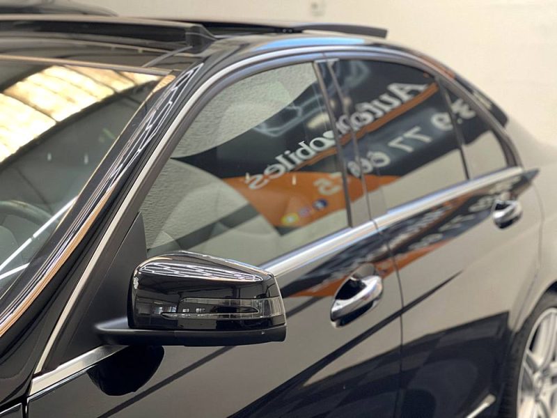 MERCEDES CLASSE C 2009