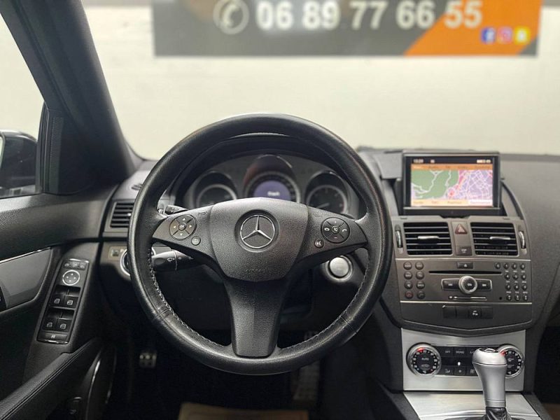 MERCEDES CLASSE C 2009