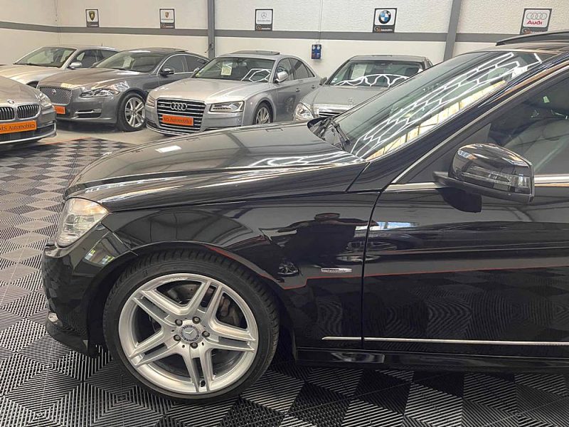 MERCEDES CLASSE C 2009