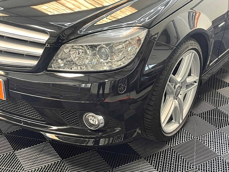 MERCEDES CLASSE C 2009