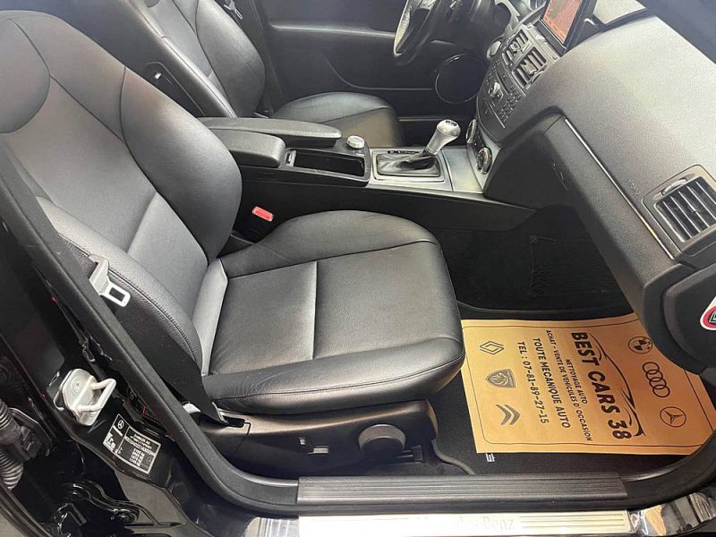 MERCEDES CLASSE C 2009