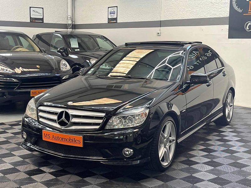 MERCEDES CLASSE C 2009