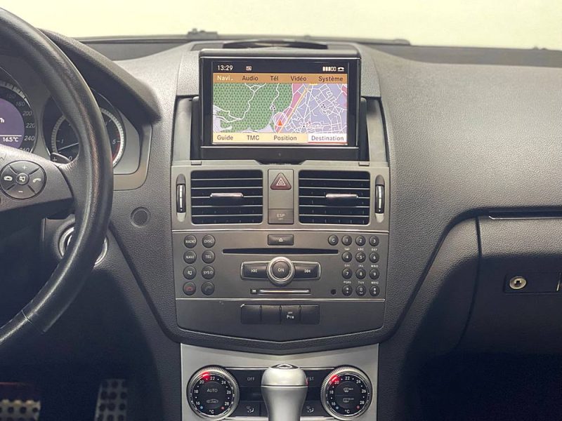 MERCEDES CLASSE C 2009