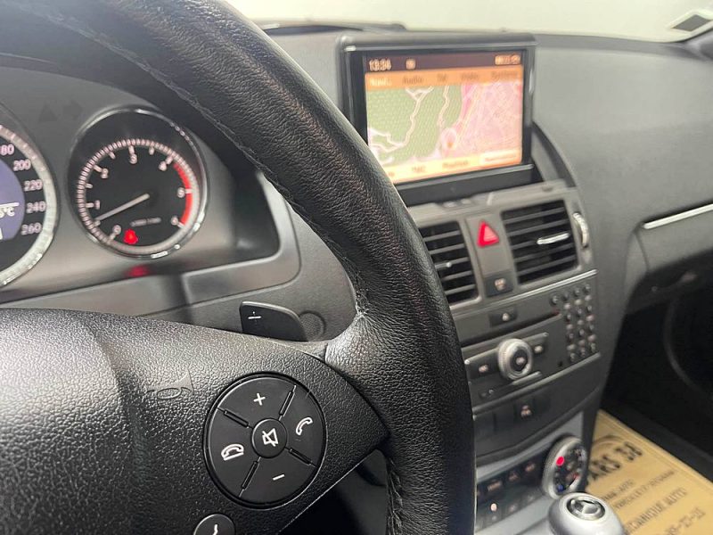 MERCEDES CLASSE C 2009
