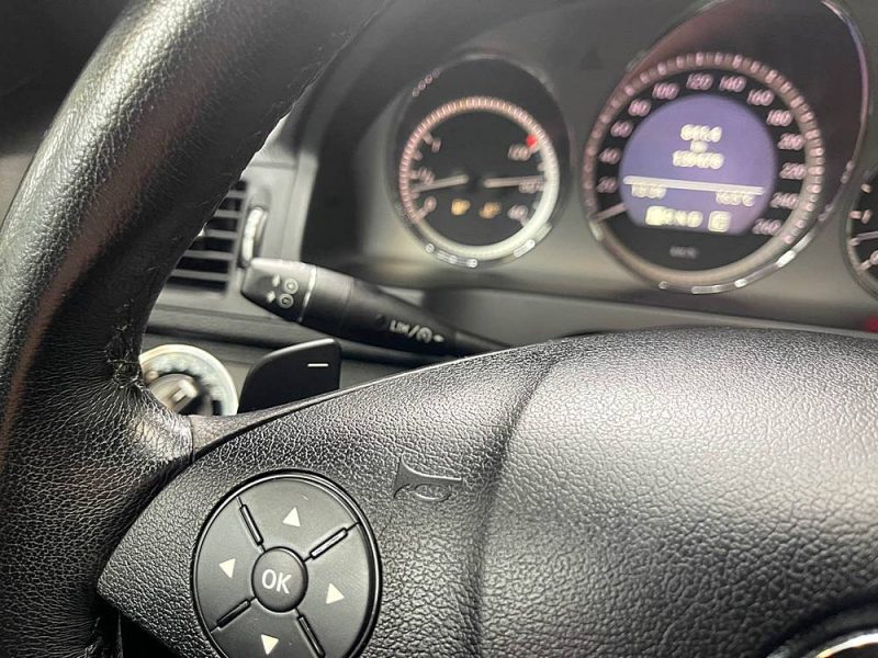 MERCEDES CLASSE C 2009