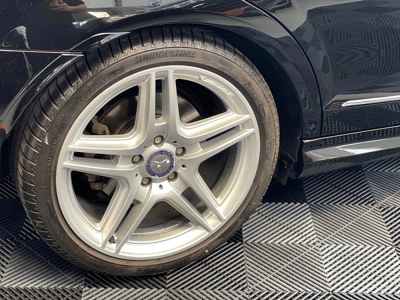 MERCEDES CLASSE C 2009