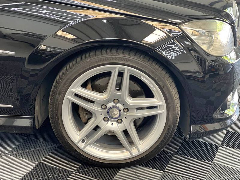 MERCEDES CLASSE C 2009