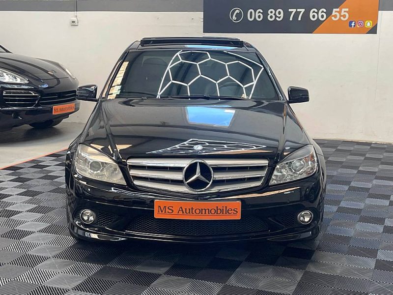 MERCEDES CLASSE C 2009
