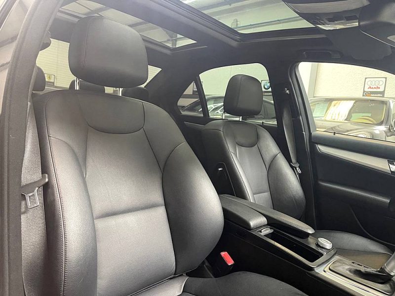 MERCEDES CLASSE C 2009