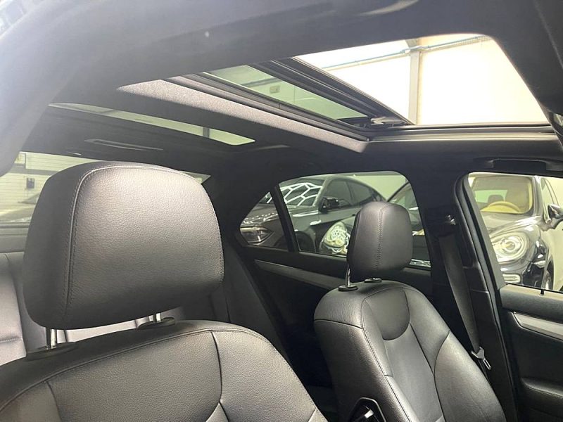 MERCEDES CLASSE C 2009