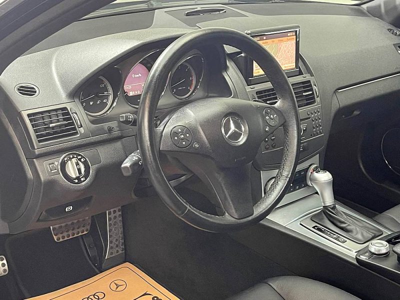 MERCEDES CLASSE C 2009