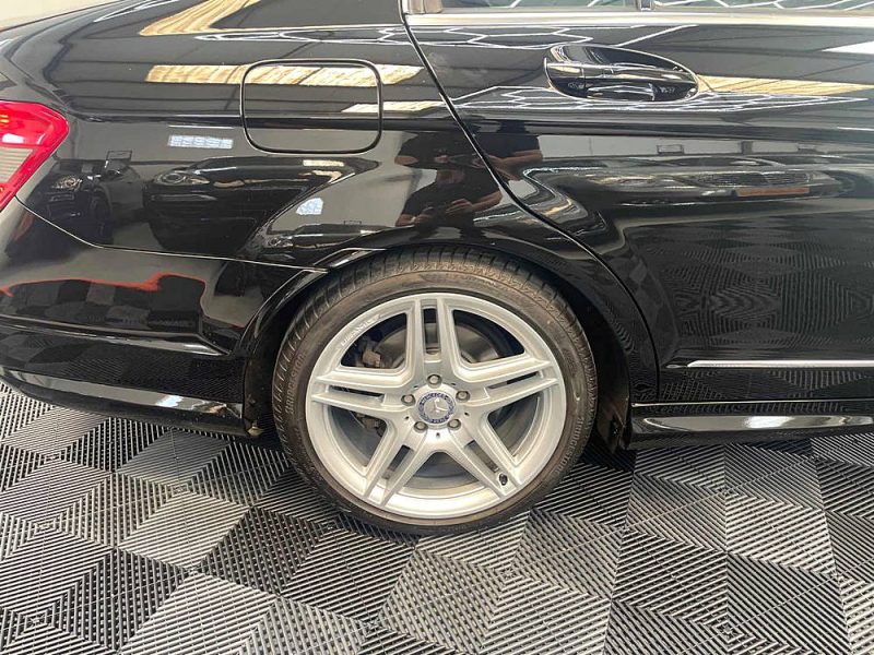 MERCEDES CLASSE C 2009