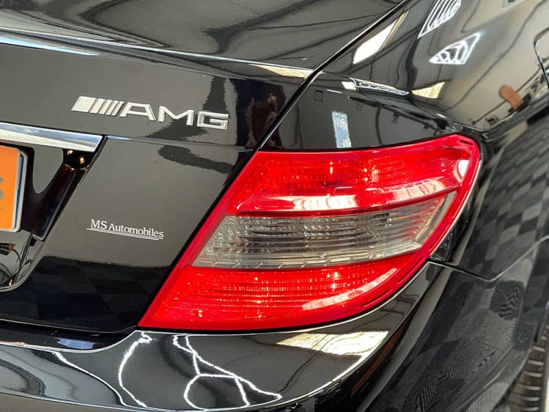 MERCEDES CLASSE C 2009