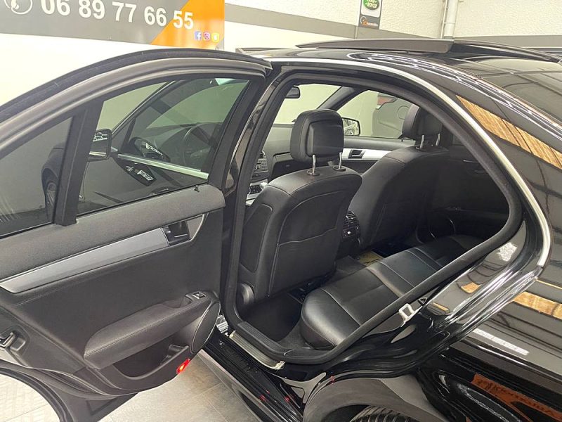 MERCEDES CLASSE C 2009