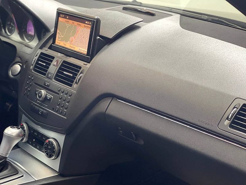 MERCEDES CLASSE C 2009