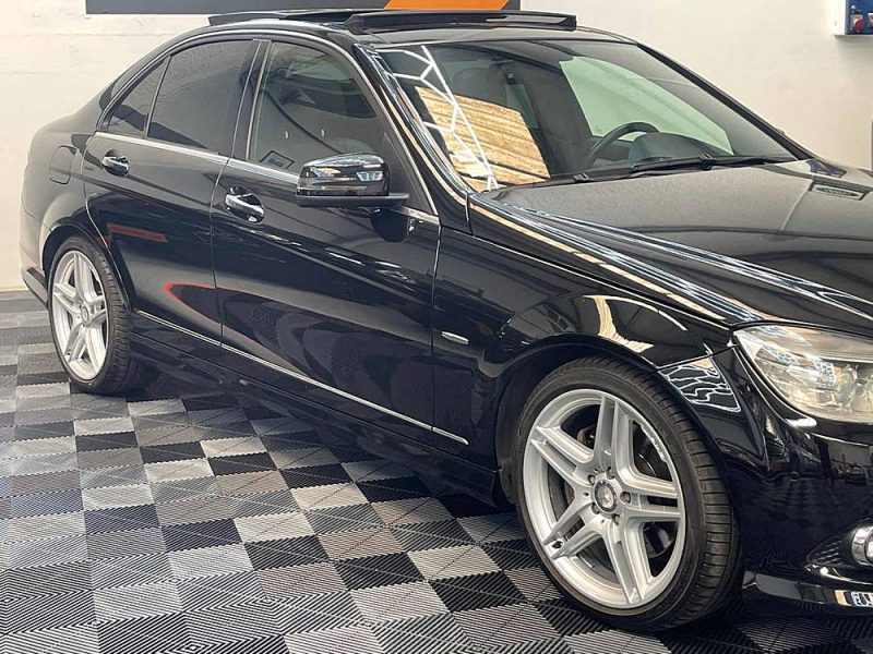 MERCEDES CLASSE C 2009