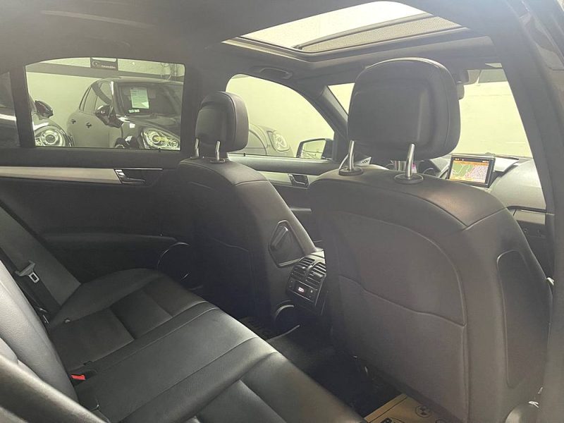 MERCEDES CLASSE C 2009