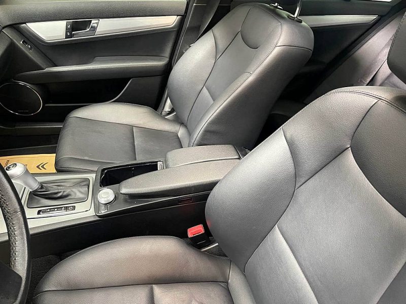 MERCEDES CLASSE C 2009