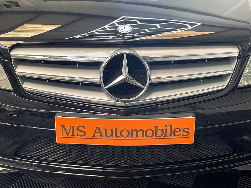 MERCEDES CLASSE C 2009