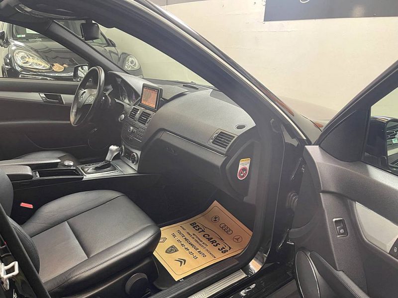 MERCEDES CLASSE C 2009